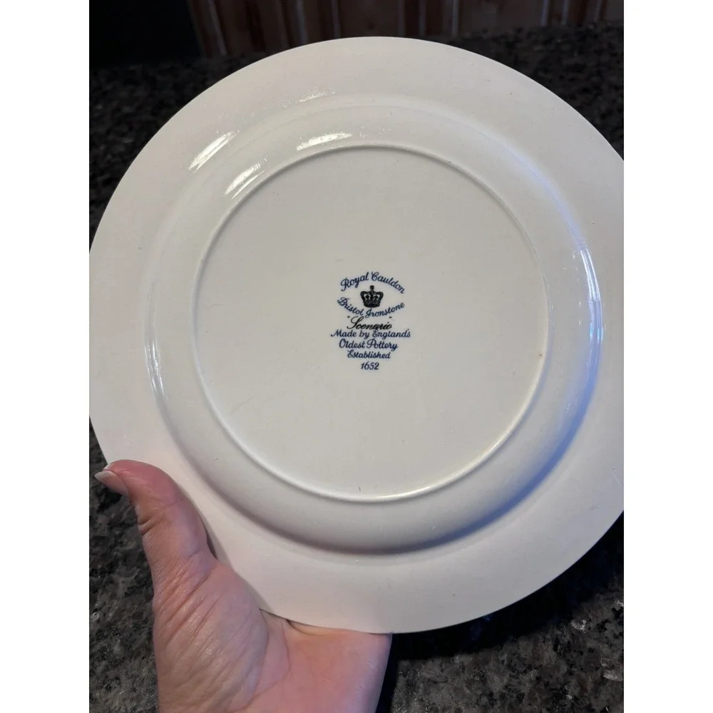 Royal Cauldon add touch